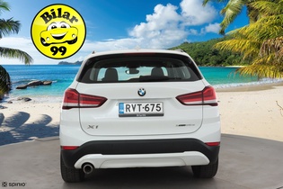 BMW X1 vaihtoauto