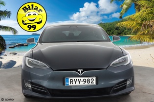 Tesla Model S vaihtoauto