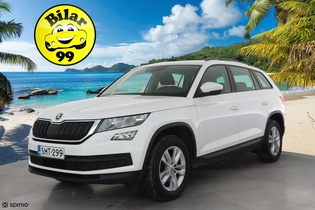 Skoda Kodiaq vaihtoauto