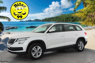 Skoda Kodiaq vaihtoauto