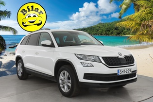 Skoda Kodiaq vaihtoauto