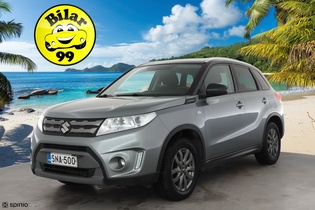 Suzuki Vitara vaihtoauto