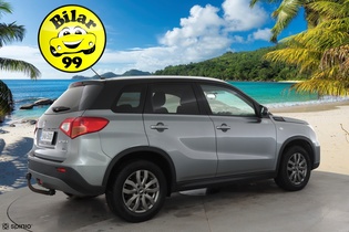 Suzuki Vitara vaihtoauto