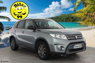 Suzuki Vitara vaihtoauto