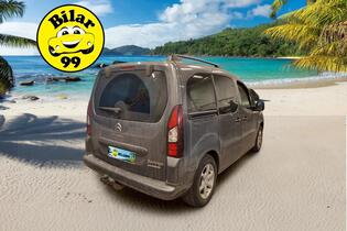 Citroën Berlingo Multispace vaihtoauto