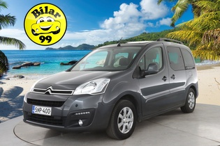 Citroën Berlingo Multispace vaihtoauto