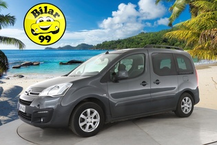 Citroën Berlingo Multispace vaihtoauto