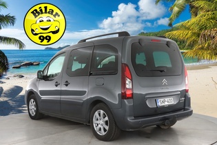 Citroën Berlingo Multispace vaihtoauto