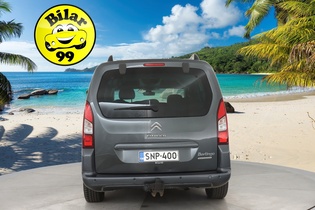 Citroën Berlingo Multispace vaihtoauto