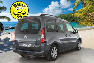 Citroën Berlingo Multispace vaihtoauto