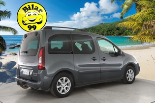 Citroën Berlingo Multispace vaihtoauto