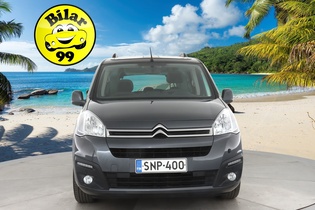 Citroën Berlingo Multispace vaihtoauto