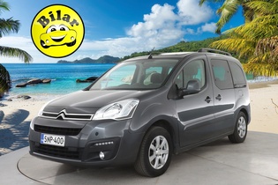 Citroën Berlingo Multispace vaihtoauto
