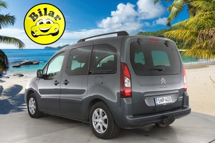 Citroën Berlingo Multispace vaihtoauto