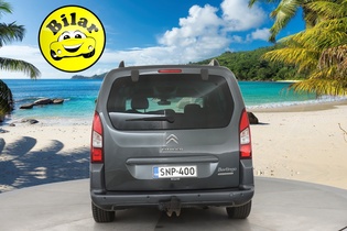Citroën Berlingo Multispace vaihtoauto