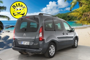 Citroën Berlingo Multispace vaihtoauto