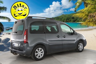 Citroën Berlingo Multispace vaihtoauto