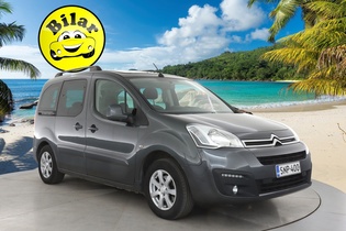 Citroën Berlingo Multispace vaihtoauto