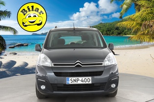 Citroën Berlingo Multispace vaihtoauto