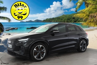 Audi Q4 e-tron vaihtoauto