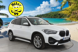 BMW X1 vaihtoauto