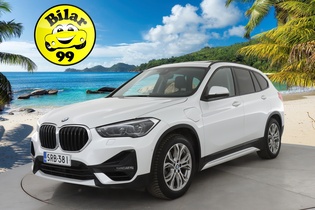 BMW X1 vaihtoauto