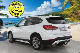 BMW X1 vaihtoauto