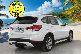 BMW X1 vaihtoauto