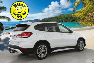 BMW X1 vaihtoauto