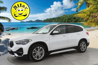 BMW X1 vaihtoauto