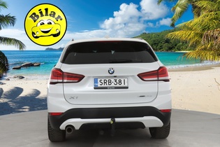 BMW X1 vaihtoauto
