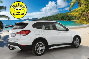 BMW X1 vaihtoauto