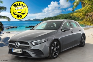 Mercedes-Benz A vaihtoauto