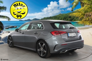 Mercedes-Benz A vaihtoauto