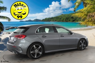 Mercedes-Benz A vaihtoauto