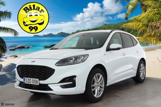 Ford Kuga vaihtoauto