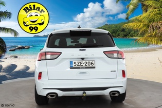 Ford Kuga vaihtoauto