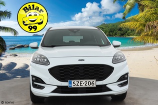 Ford Kuga vaihtoauto