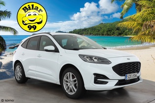 Ford Kuga vaihtoauto