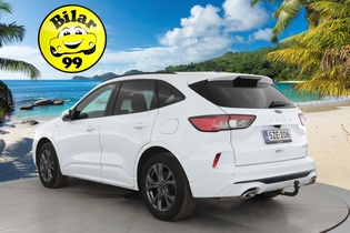 Ford Kuga vaihtoauto