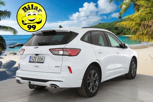 Ford Kuga vaihtoauto