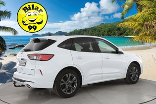 Ford Kuga vaihtoauto