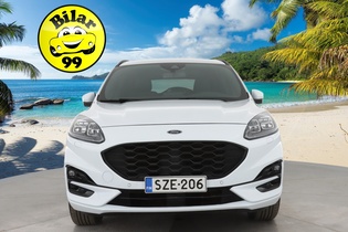 Ford Kuga vaihtoauto