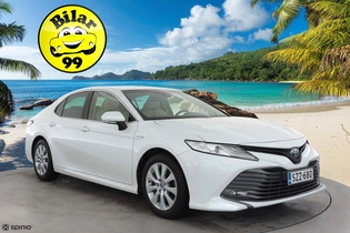 Toyota Camry vaihtoauto