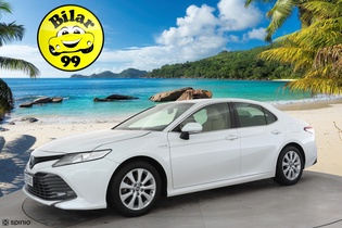 Toyota Camry vaihtoauto