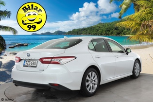 Toyota Camry vaihtoauto