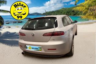 Alfa Romeo 159 vaihtoauto