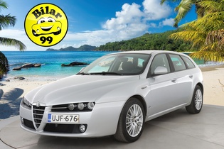 Alfa Romeo 159 vaihtoauto