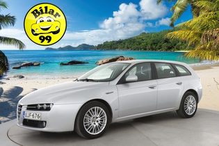 Alfa Romeo 159 vaihtoauto