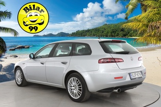 Alfa Romeo 159 vaihtoauto